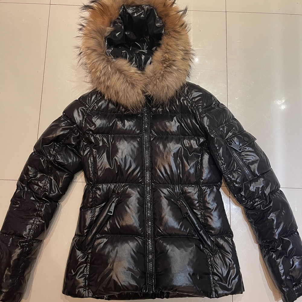 ❌SOLD❌Sam puffer jacket